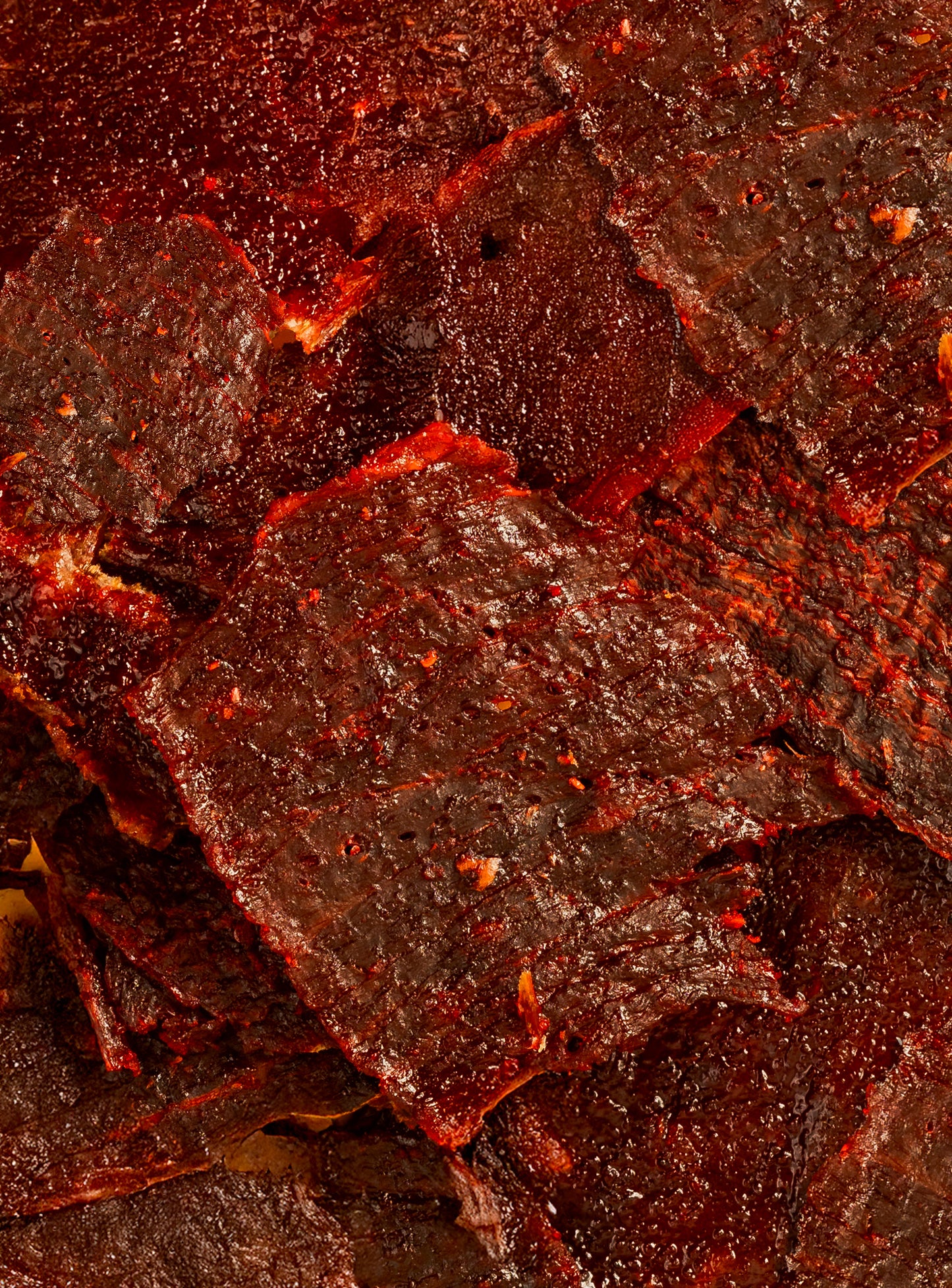 Small Size: AbokiBee Kilishi - "Mango Habanero" Nigerian Beef Jerky 2.7oz