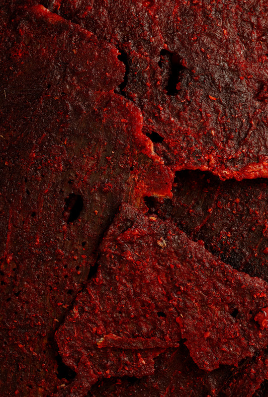 Original Mild Nigerian Beef Jerky