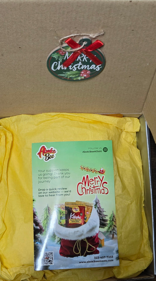 Abokibee Special Gift Box #1