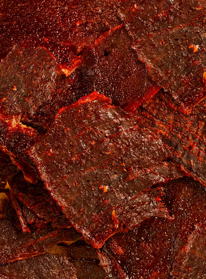 Variety Bundle- AbokiBee Kilishi flavors (5 Bags)