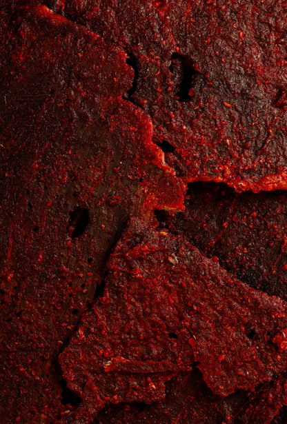 Original Mild Nigerian Beef Jerky