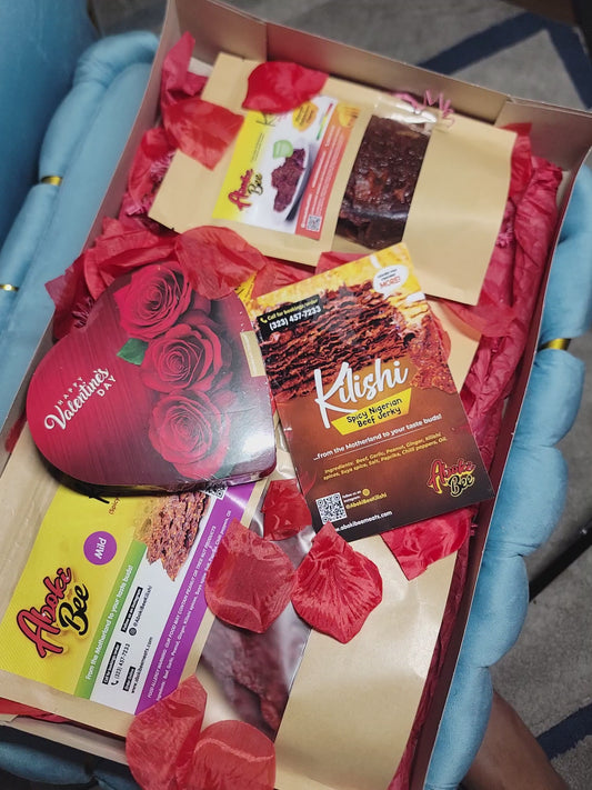 Sweetheart Gift Bundle (Valentine Special)