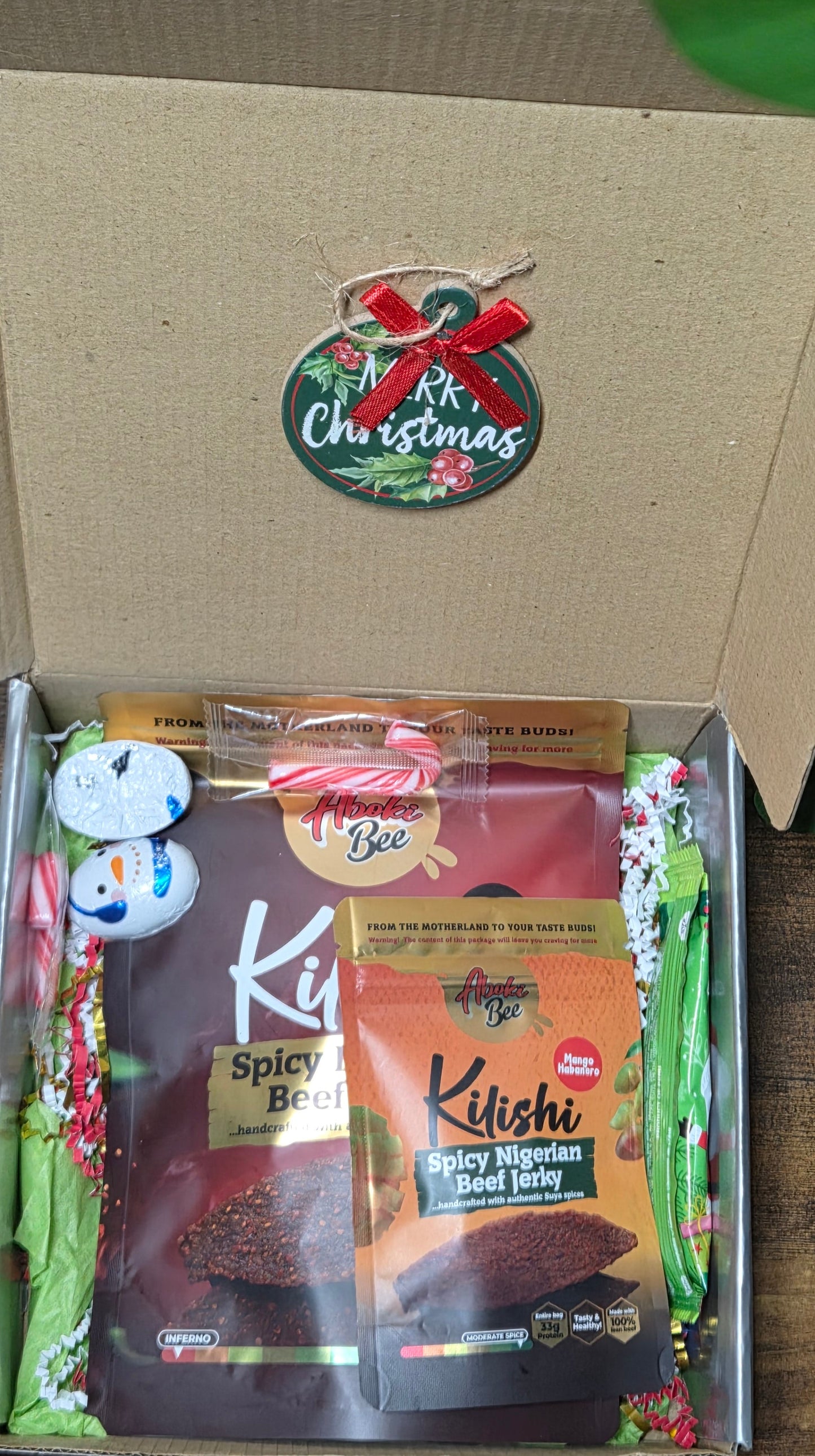 Christmas Gift Box #1